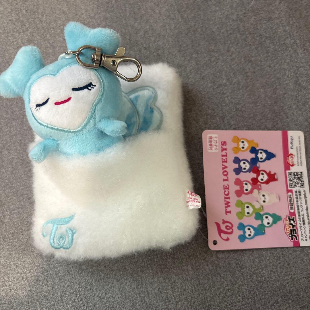 GIGO TWICE LOVELYS おふとんリールパスケース - メルカリ