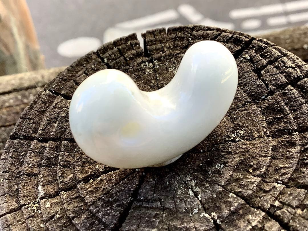 ✳霊神 神からの縁起物 糸魚川翡翠ジェダイト勾玉 本物をお身近に 機械