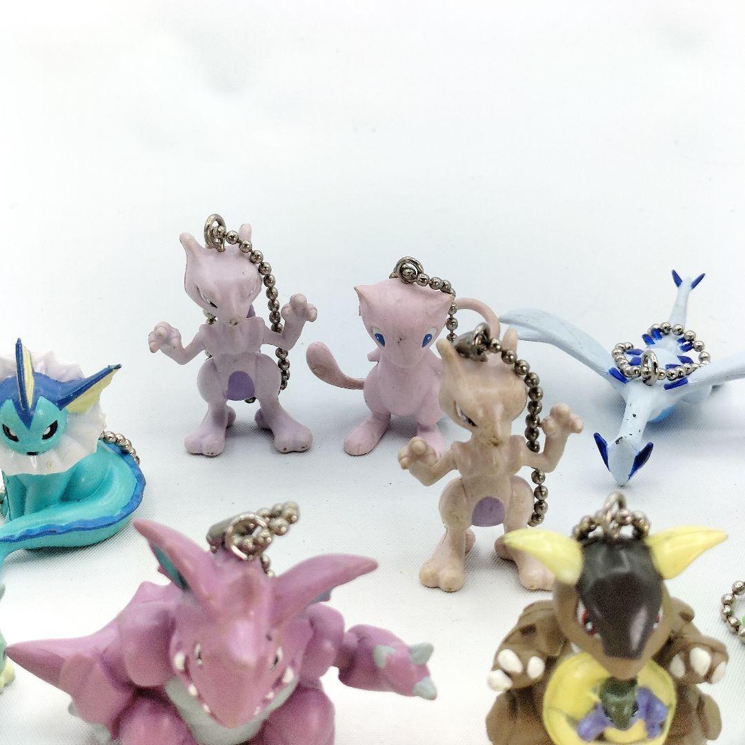 当時物 初代 ポケットモンスター キーホルダー フィギュア ポケモン