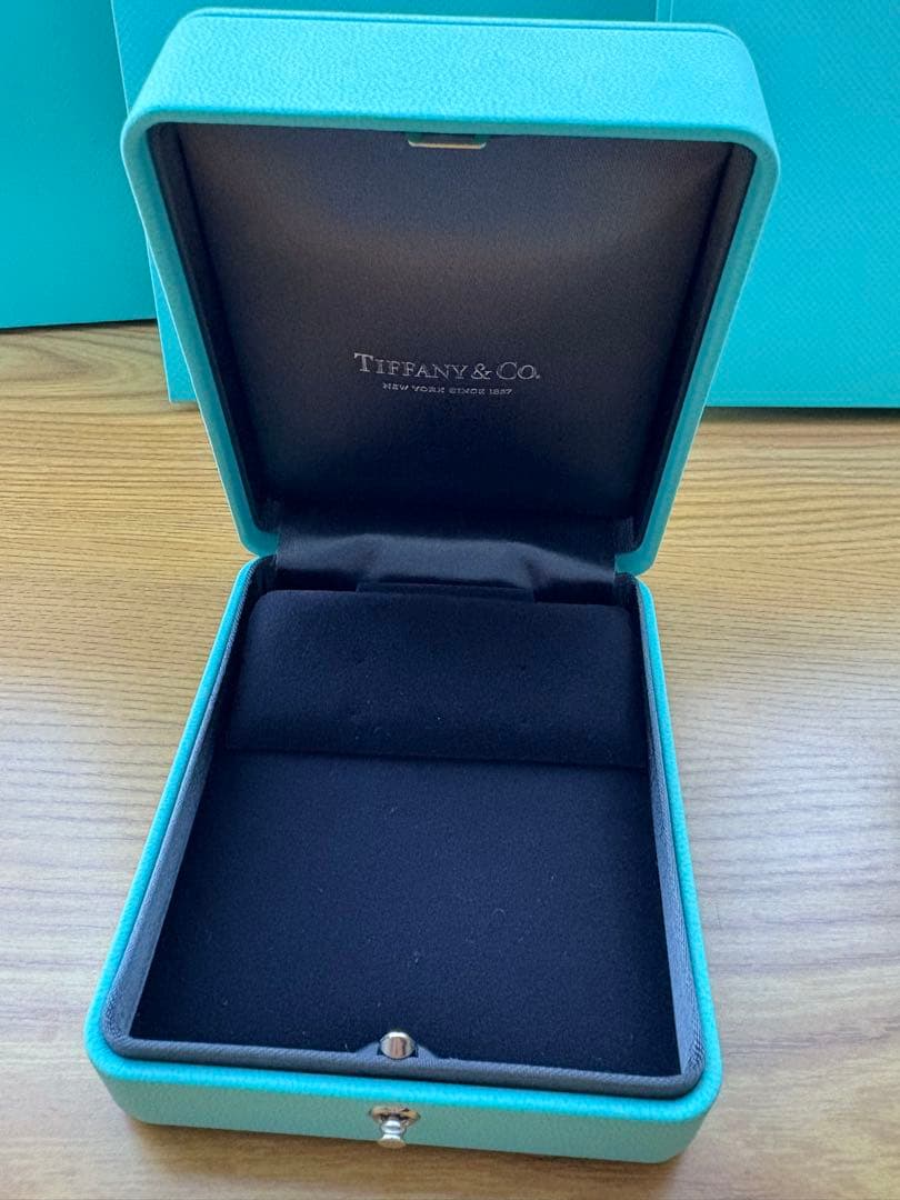 ティファニー・ケース2個・空箱1個・紙袋3枚 ティファニー Tiffany