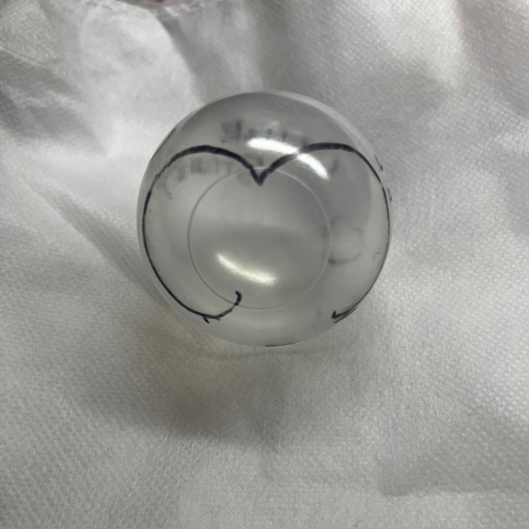 LARME fes CUTIE STREET 古澤里紗 サインボール