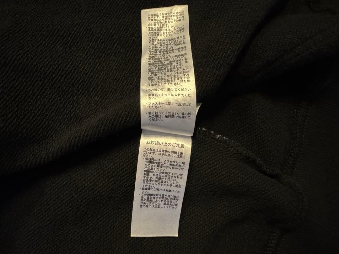 【極美品】AVIREX 50周年 グラフィック ジップアップ パーカー 2XL