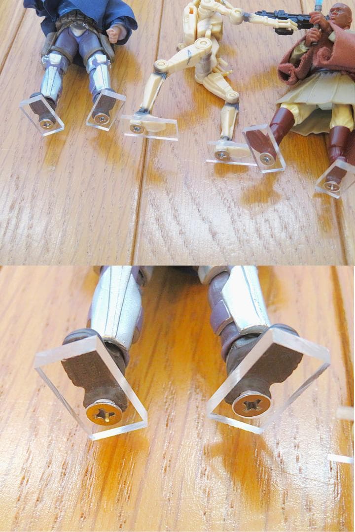 【希少中古お得セット】スターウォーズ EP2 ジオノーシス・コロシアムの戦い