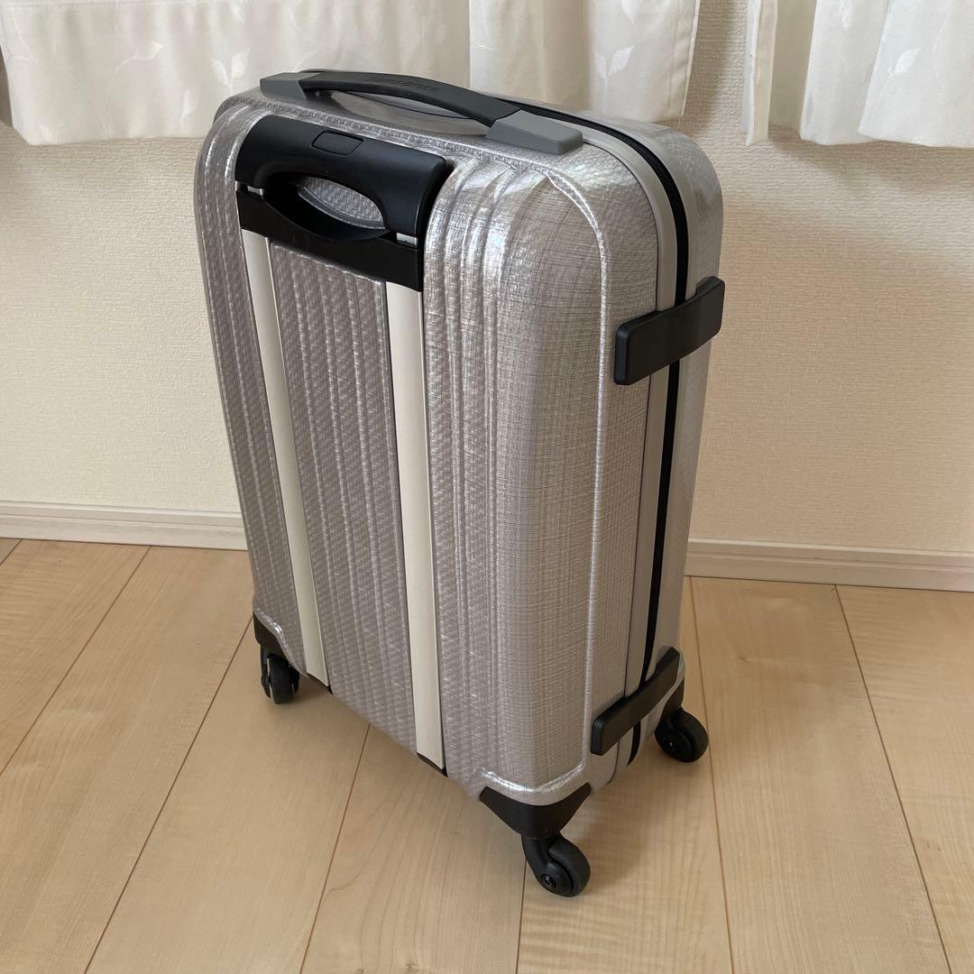 サムソナイト超軽量クロノライトchronolite55機内持込