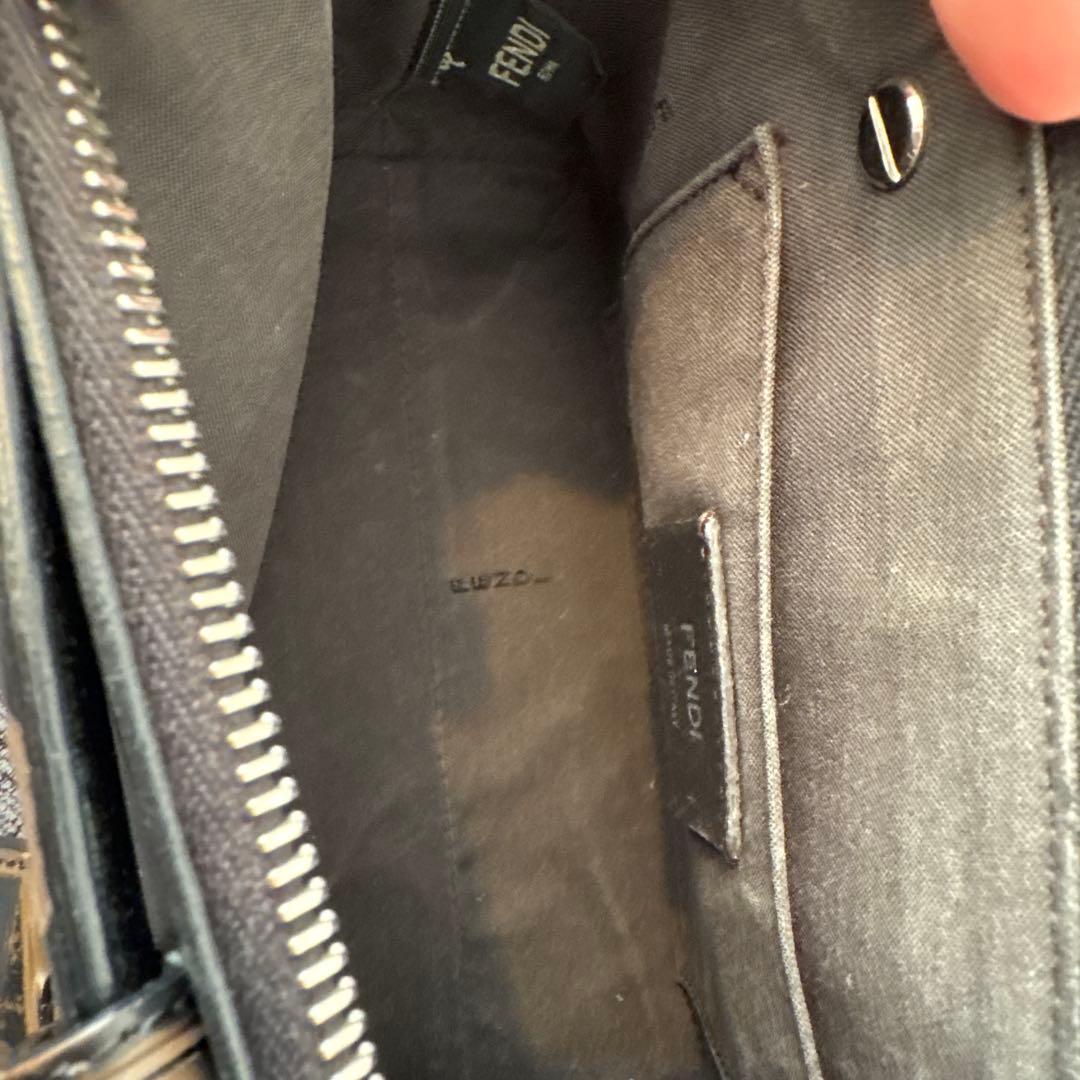 ※1/12までの価格　fendi バイザウェイミニ ショルダーバッグ