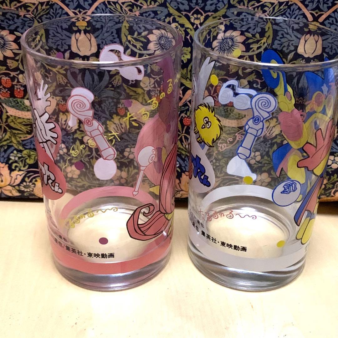 まじかる☆タルるートくん グラス コップ 食器 レア 珍しい - メルカリ