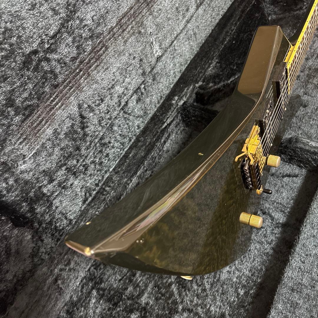 最上級モデル　Jackson Stars J.P.KE-185 ケリー　ギター