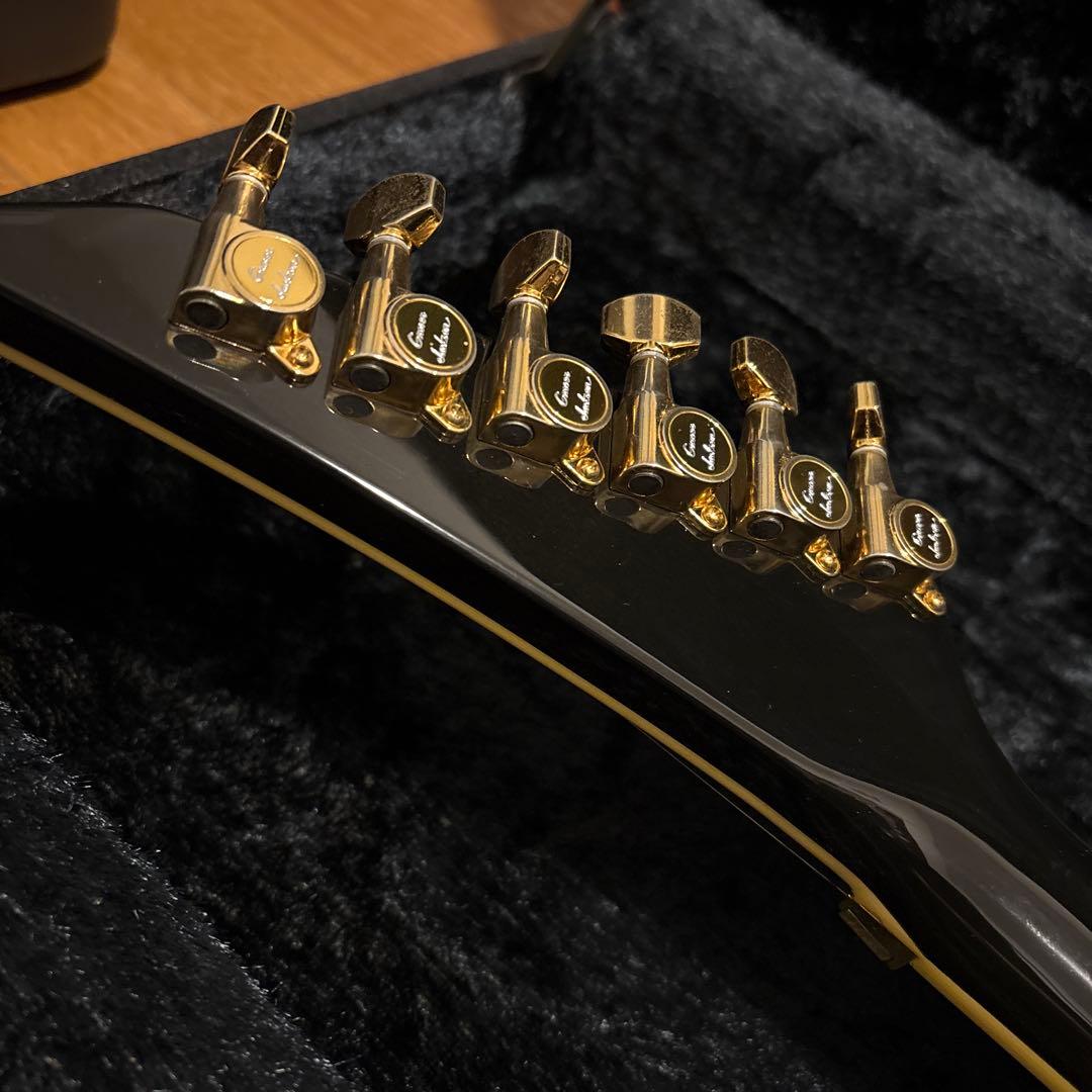 最上級モデル　Jackson Stars J.P.KE-185 ケリー　ギター