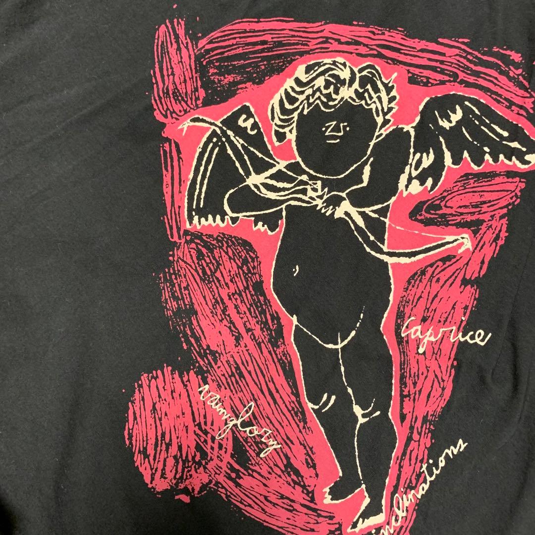 アンディ ウォーホル ヒステリックグラマー Tシャツ 天使 エンジェル