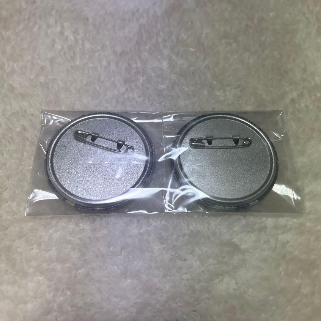 Dr. STONE 4th SEASON ゼノ&スタンリー缶バッジ 2個セット