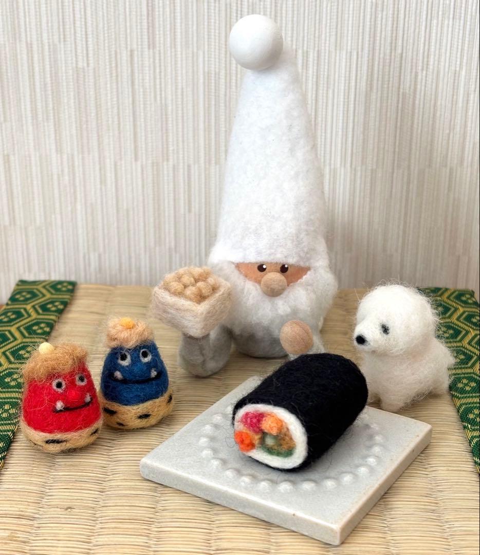 cocoa様 オーダー 節分 クリスマス ハロウィン