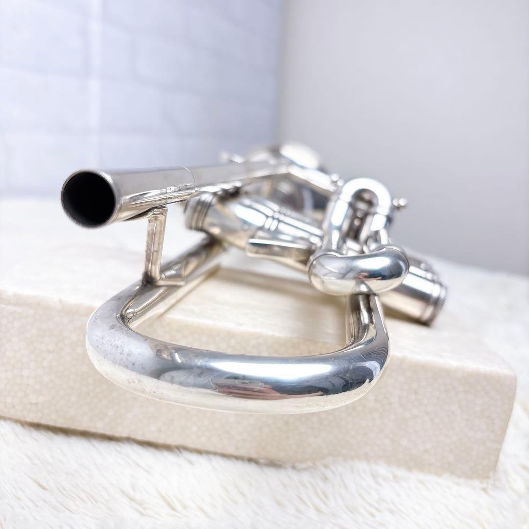 E-BENGE Resno-TemperedBell トランペット マウスピース