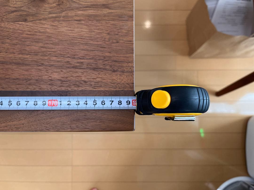 SERIO ダイニングテーブル ウォールナット　送料込み