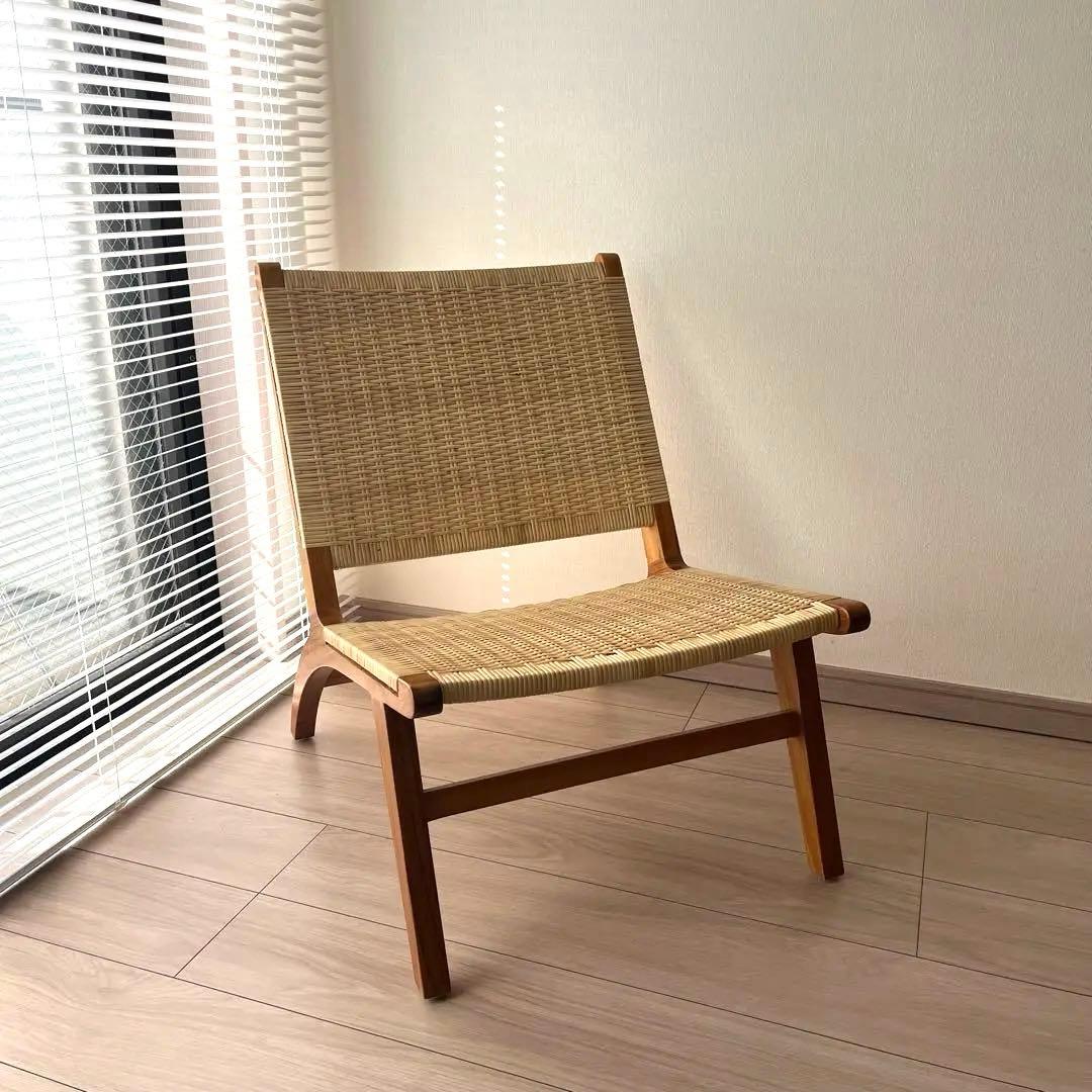 アテム 様専用②☆アルミ製アンティークチェア☆ ゴールド × ベロア