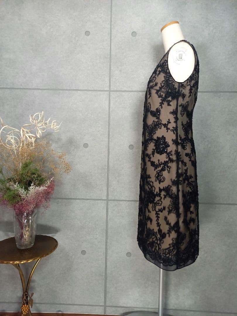 SS特価☆SOIR MARIKO KOHGA アンサンブル ドレス38