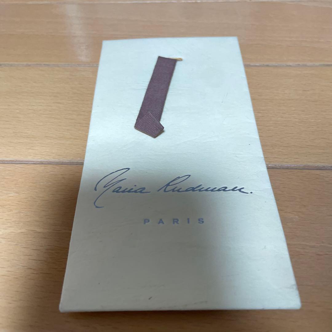 Maria Rudman マリアルドマン アクセサリー ネイビー 喫煙なし