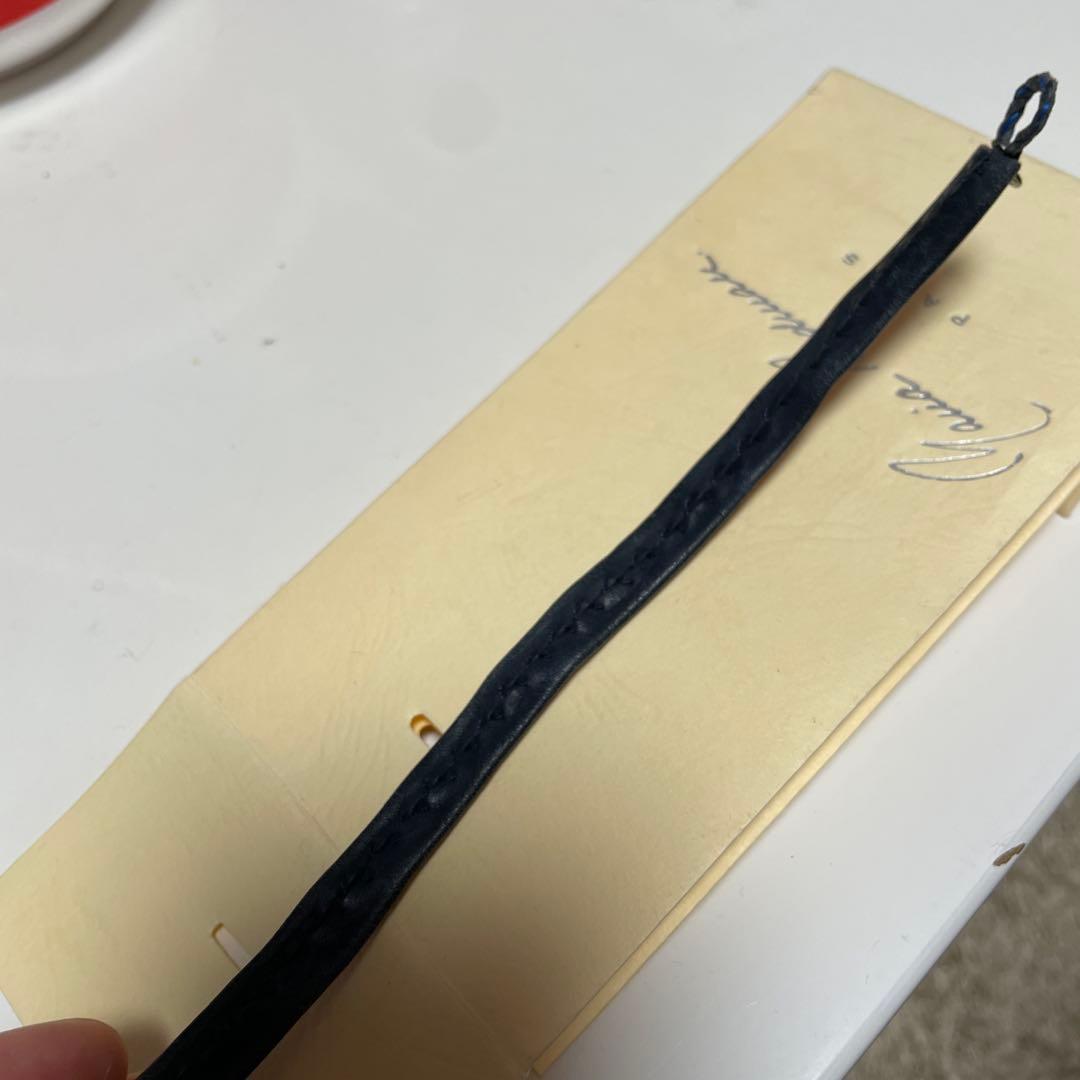 Maria Rudman マリアルドマン アクセサリー ネイビー 喫煙なし