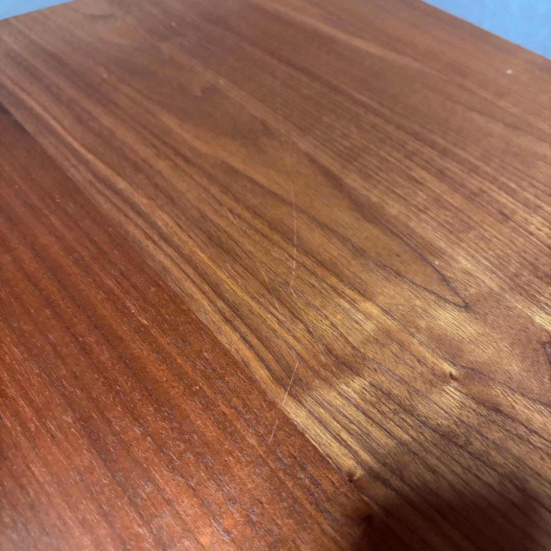 【最終値下げ】【KANADEMONO】THE TABLE/ウォルナット