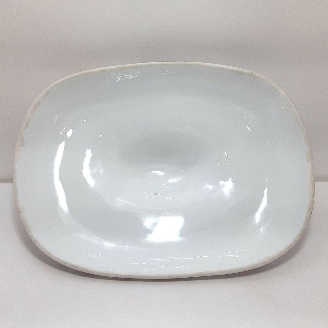 s144-2 オールドマイセン ボタン双剣 朱金オニオン ベジタブルボール