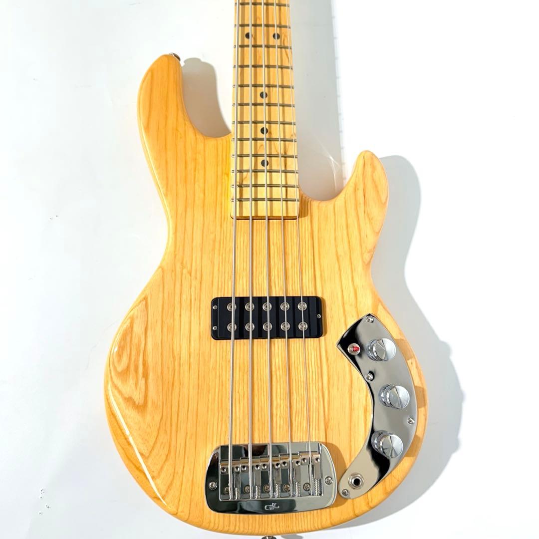 極上品】G&L USA L-1000 L•1000 5弦ベース エレキベース