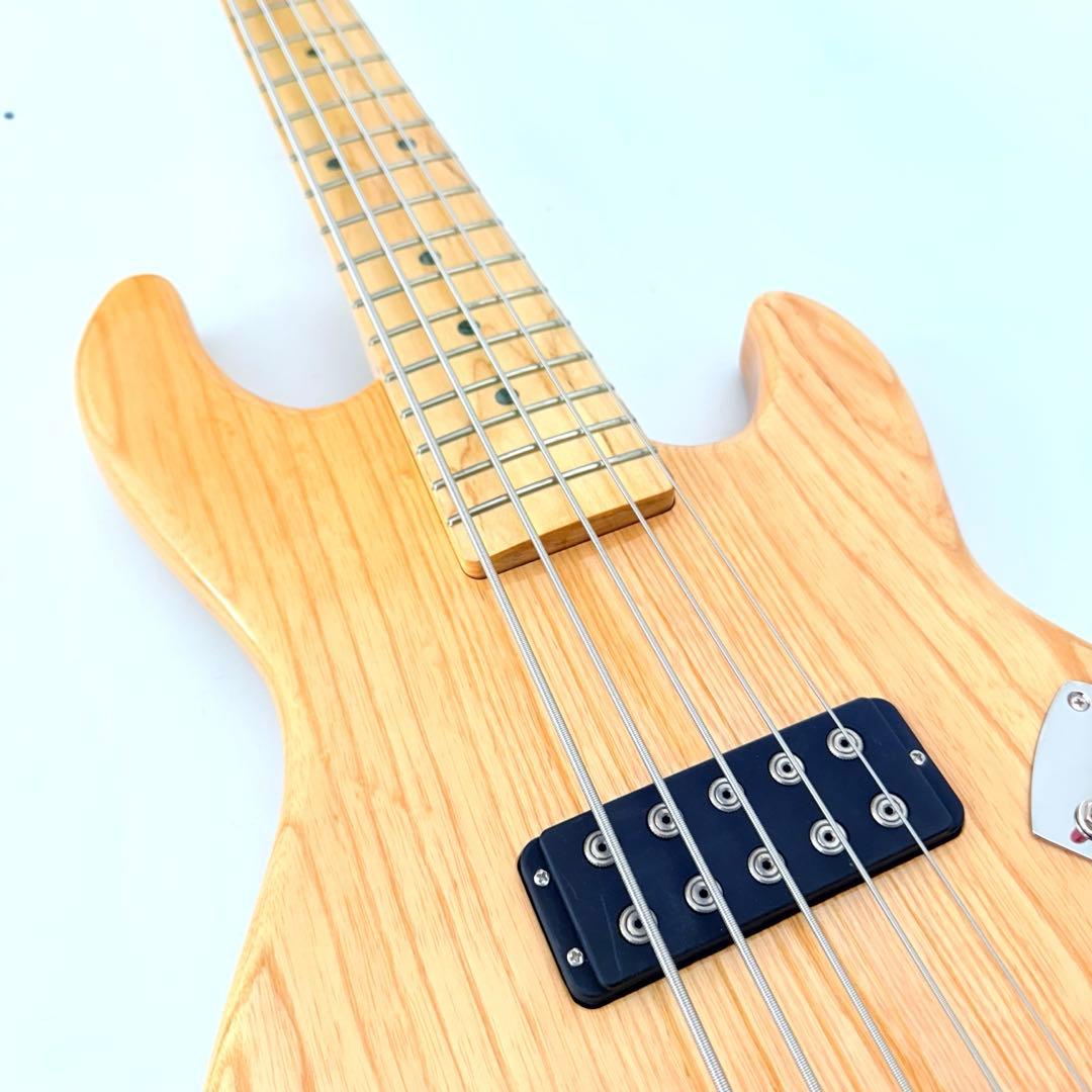 極上品】G&L USA L-1000 L•1000 5弦ベース エレキベース