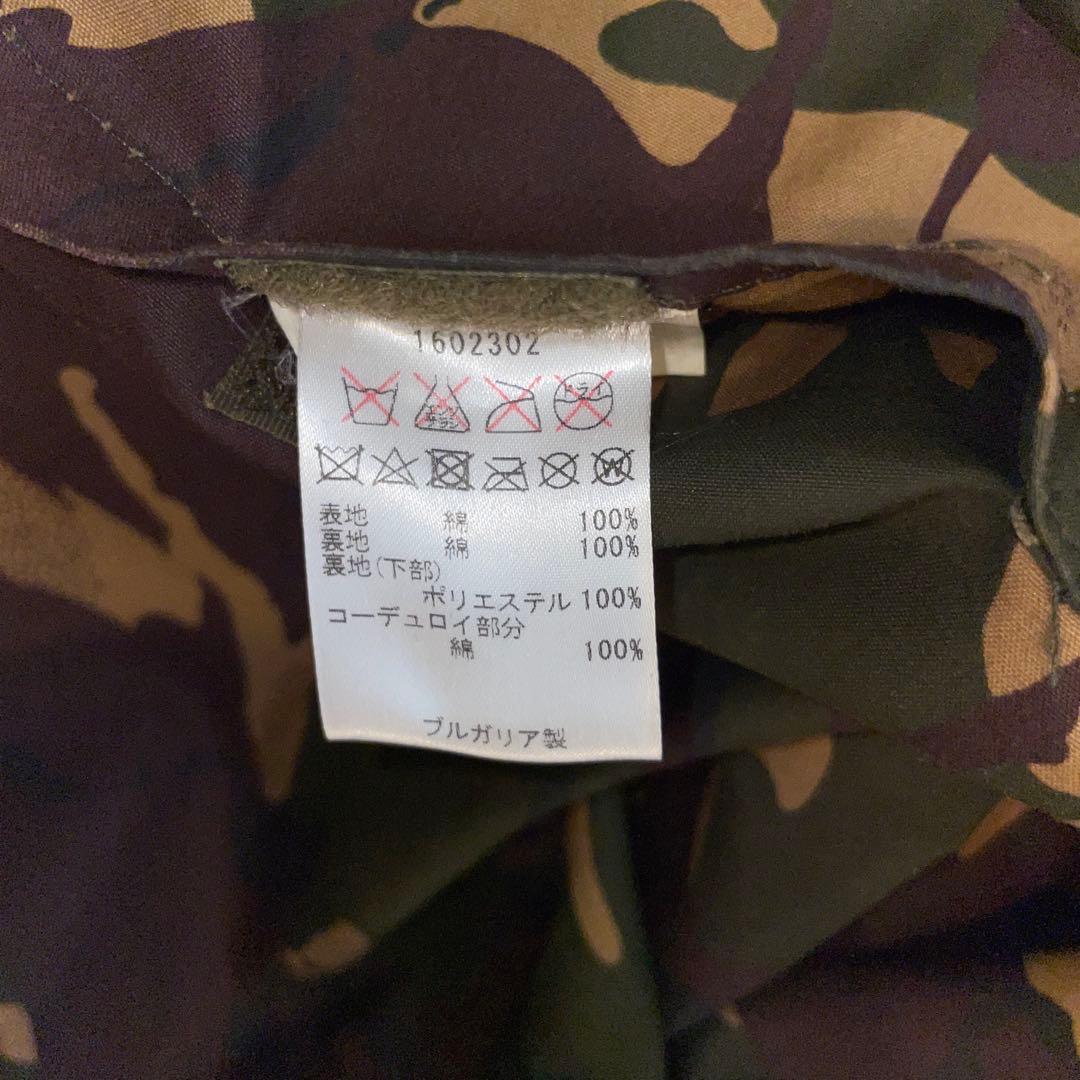 Barbour SL BEDALE ビデイル WASHED サイズ42