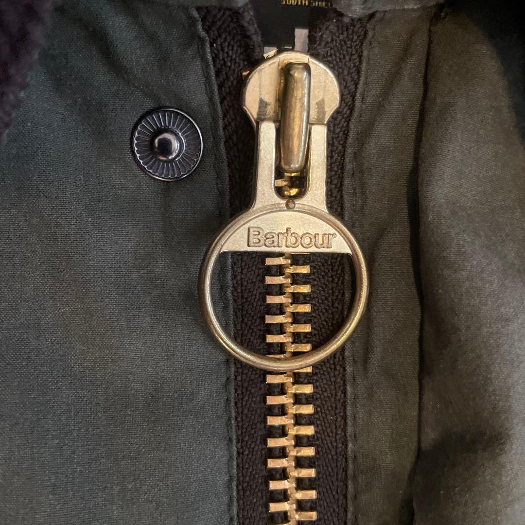 Barbour SL BEDALE ビデイル WASHED サイズ42