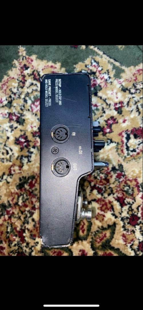 値下げ依頼大歓迎！LINE6 M5 動作確認済み