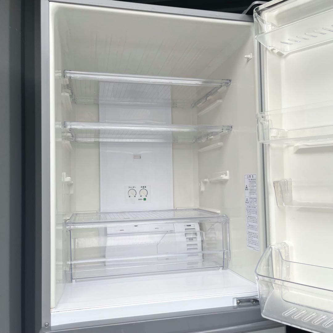 54取付無料！AQUAスタイリッシュミスティシルバー高性能4ドア冷蔵庫！洗濯機