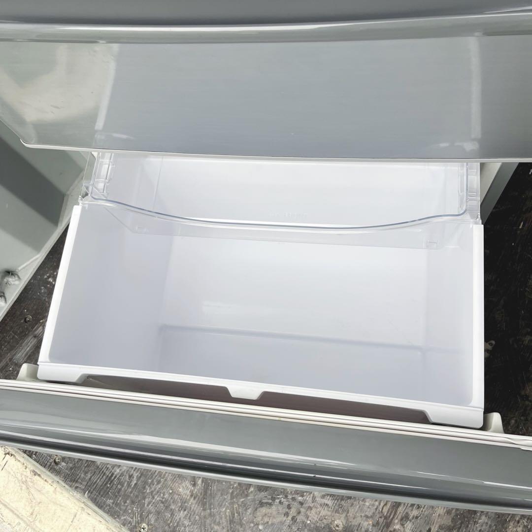 54取付無料！AQUAスタイリッシュミスティシルバー高性能4ドア冷蔵庫！洗濯機