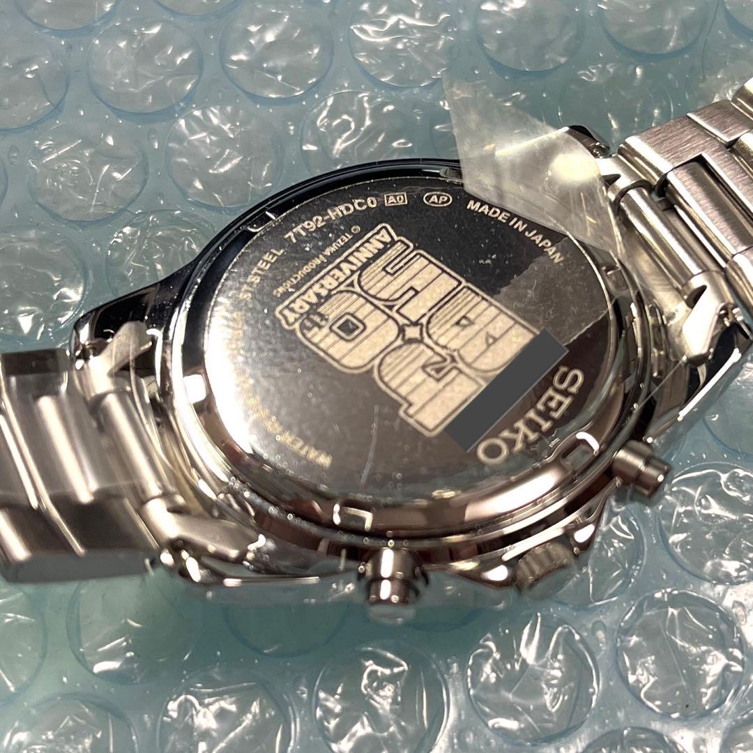 ブラックジャック 50周年記念 手塚治虫 腕時計 SEIKO セイコー ウォッチ
