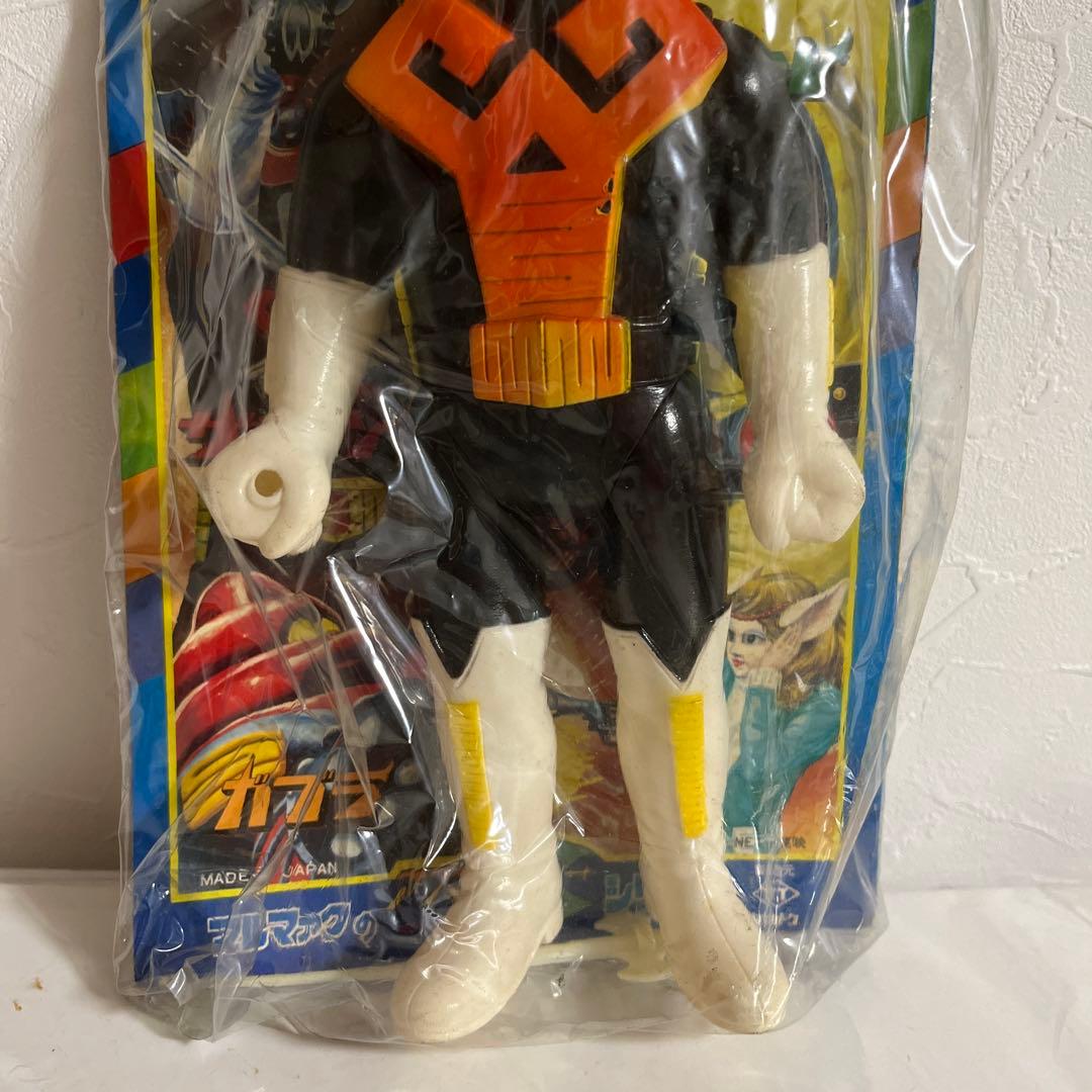 ⚠️激レア　アクマイザースリー　ザビタン　スタンダード　タカトク　ブルマァク