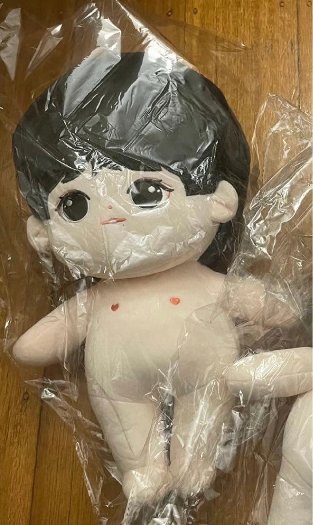 40cm 肖戦 ぬいぐるみ 本体 博君一肖 陳情令 甜甜