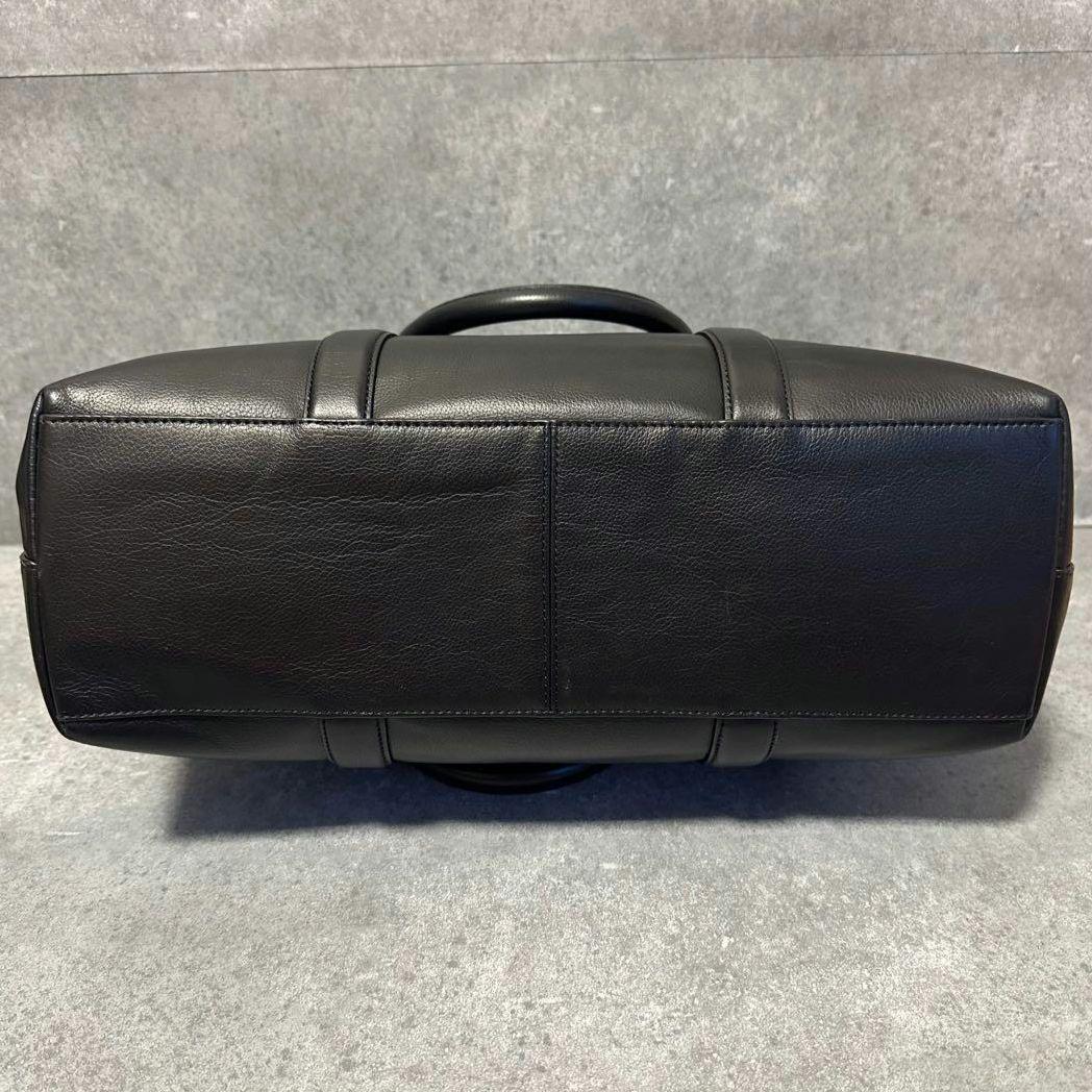 coach メトロポリタン　ビジネスバッグ　トート　ショルダー　2way