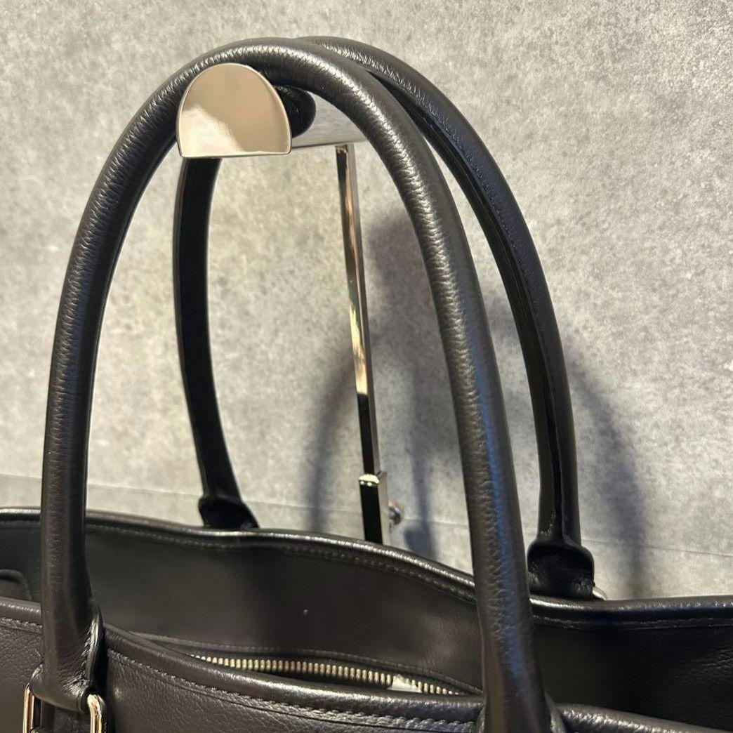 coach メトロポリタン　ビジネスバッグ　トート　ショルダー　2way