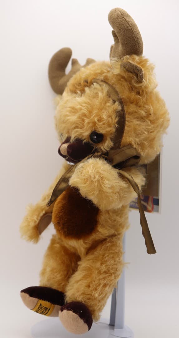 ムース・パンキンヘッド 約30cm カナダ限定 MERRYTHOUGHT MERRYTHOUGHT