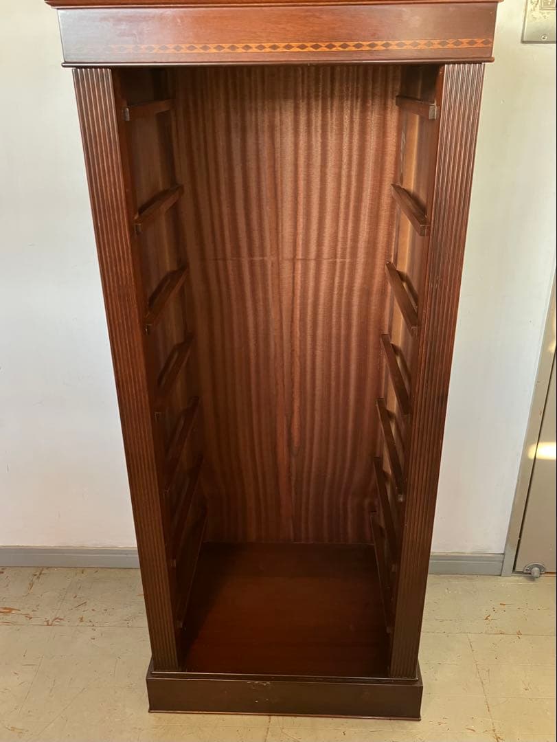 ゆんみ様専用 英国ヴィンテージ バチェラーズチェスト 英国アンティーク