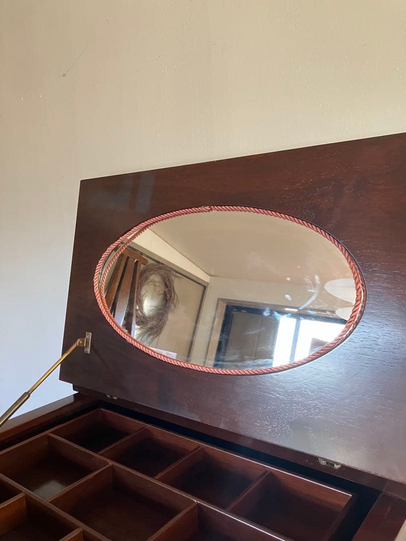 ゆんみ様専用 英国ヴィンテージ バチェラーズチェスト 英国アンティーク