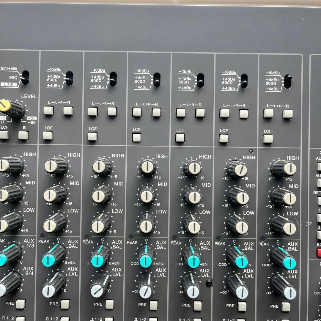 SONY オーディオミキサー SRP-V200