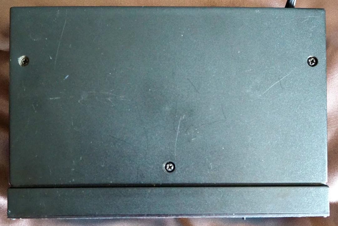 ROCKMAN SUSTAINOR MODEL100 [デモ動画有り！]