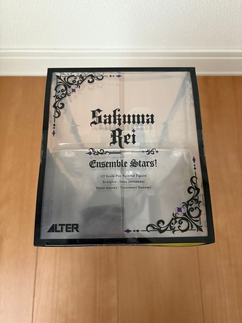 あんさんぶるスターズ！ 朔間零 ハロウィン フィギュア