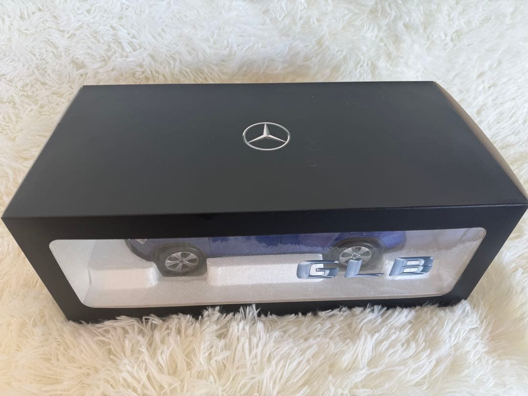 新品未開封⭐️ Z-Models 1/18 メルセデス・ベンツ GLB ミニカー