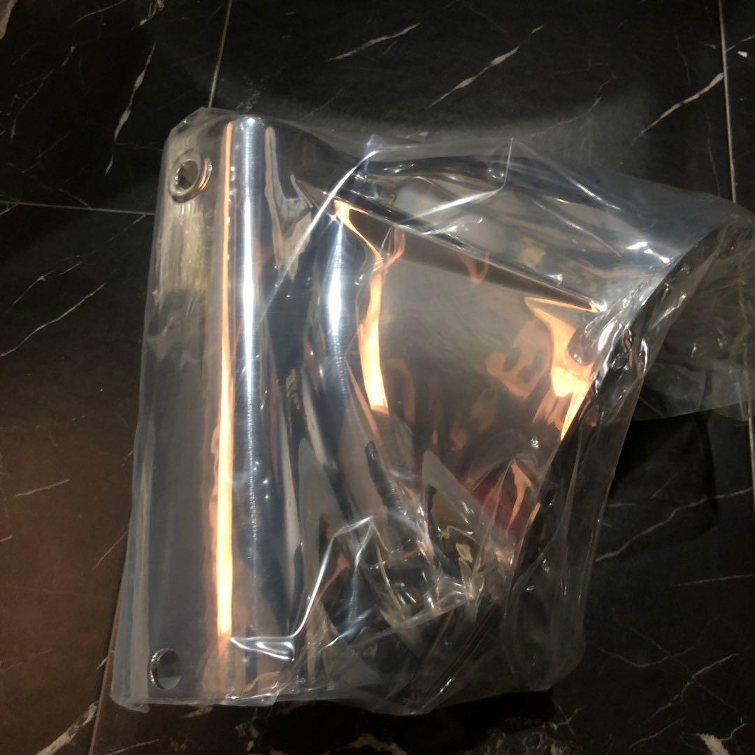 ハーレーソフテイルFL系ナセルキットクローム