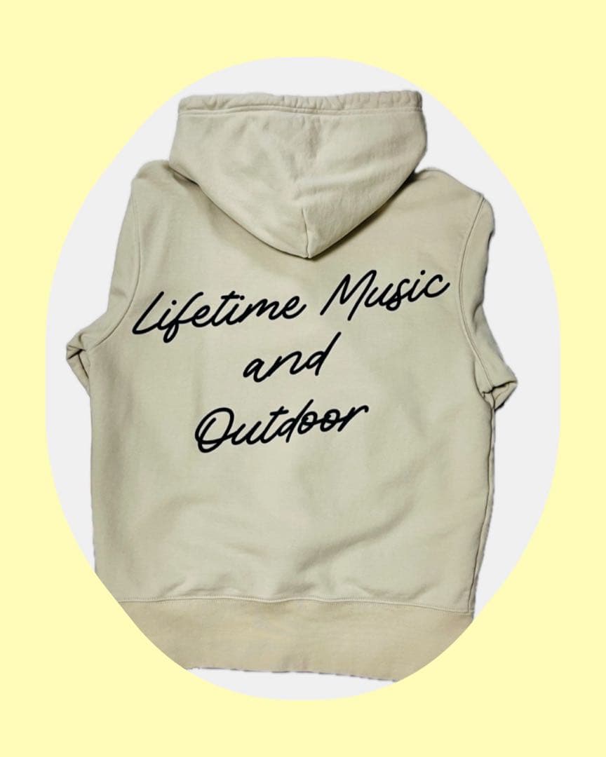 GLAY JIRO プロデュースLTMパーカー - メルカリ