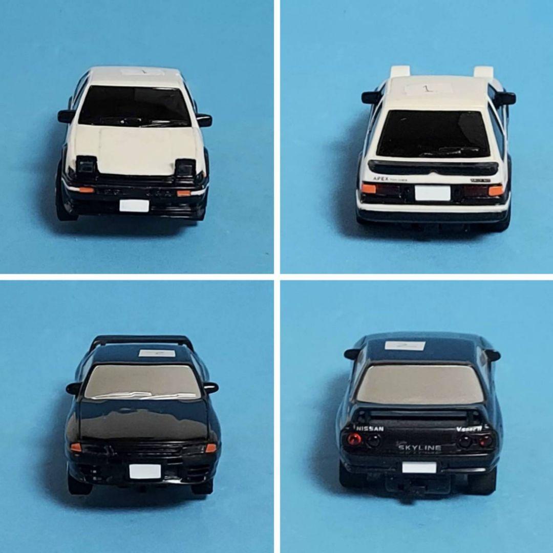 ビッグレーシング スロットカー チェリコ / 頭文字 D