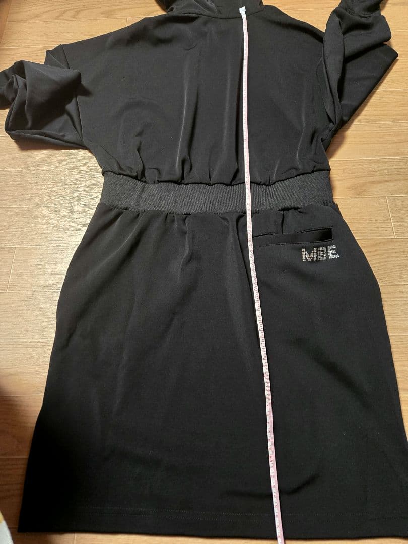 ❣️新品未使用❣️MASTER BUNNY EDITION フード付きワンピース