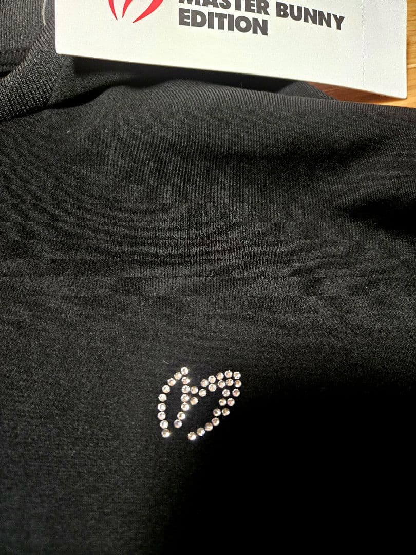 ❣️新品未使用❣️MASTER BUNNY EDITION フード付きワンピース