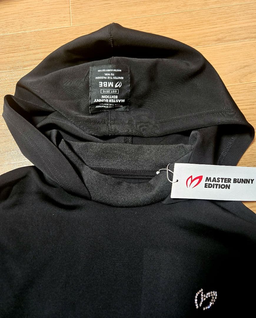 ❣️新品未使用❣️MASTER BUNNY EDITION フード付きワンピース