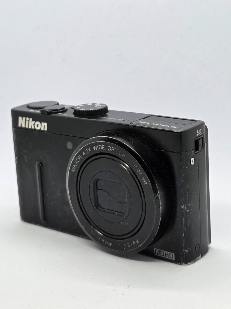 ジャンク】ニコン Nikon COOLPIX P300 デジタルカメラ - メルカリ