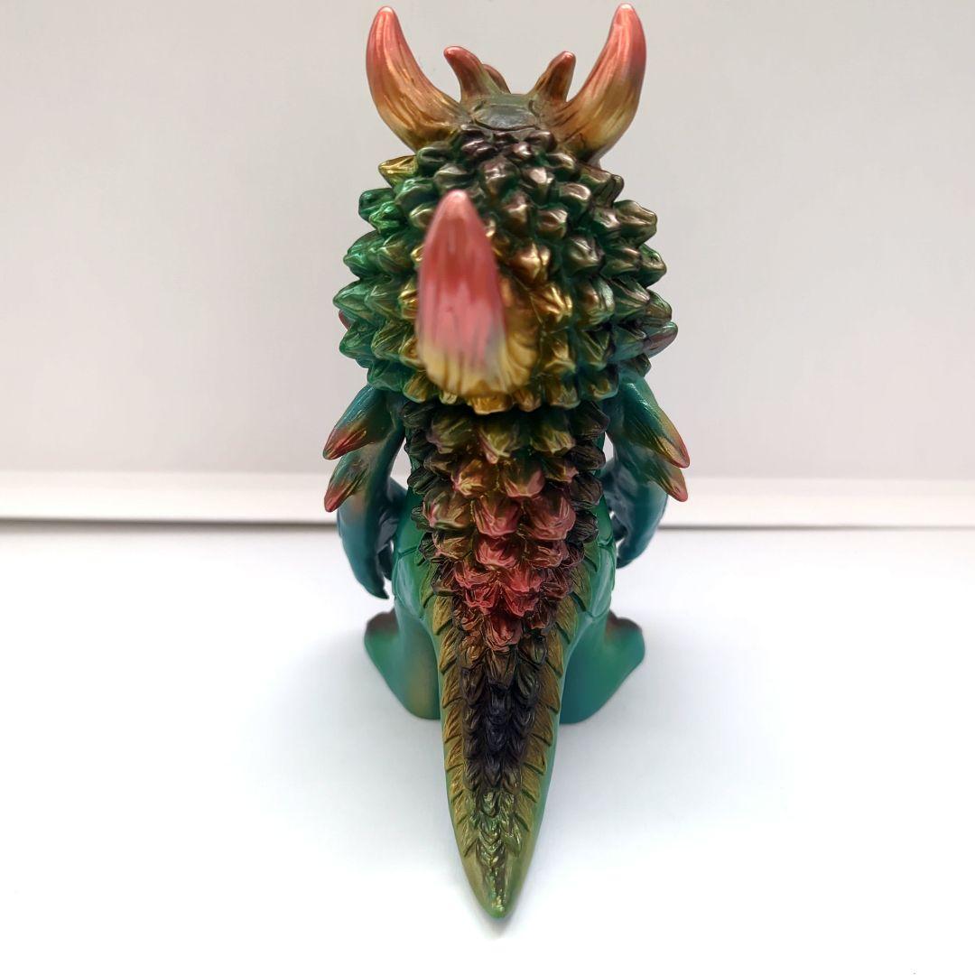 ランジアス T9G RANGEAS ソフビ - メルカリ